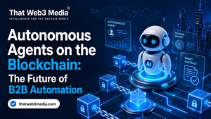 AI agents on the blockchain