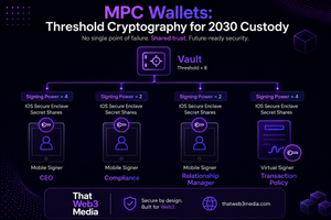 MPC Wallets Threshold Cryptography for 2030 Custody