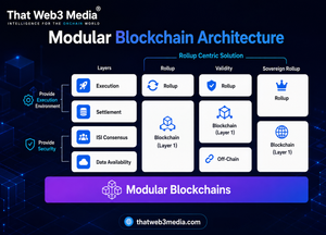 Modular Blockchain Architecture