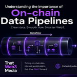 On-Chain Data Pipelines: How ETL, Real-Time Indexing, and The Graph Substreams Are Rebuilding Web3 Infrastructure.